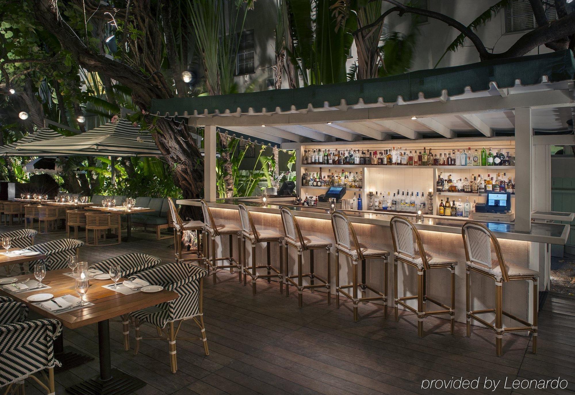THE RALEIGH HOTEL MIAMI BEACH